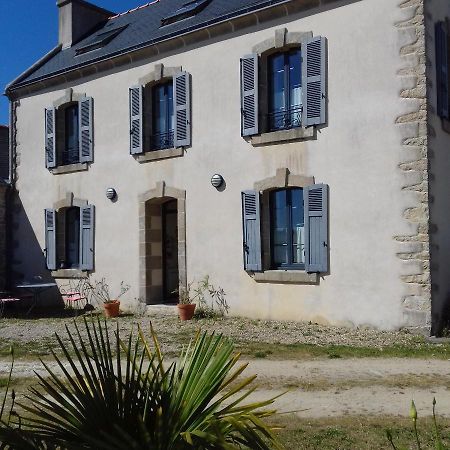 Ty Ana Bed and Breakfast Audierne Buitenkant foto