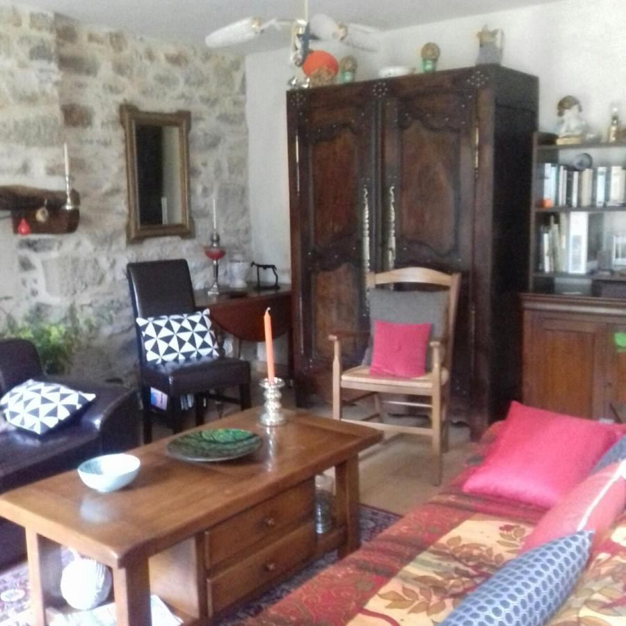 Ty Ana Bed and Breakfast Audierne Buitenkant foto