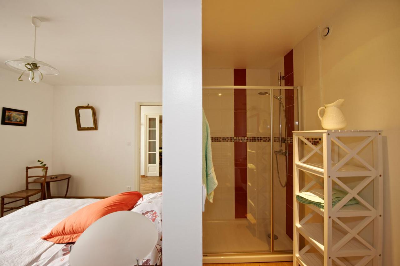 Ty Ana Bed and Breakfast Audierne Buitenkant foto