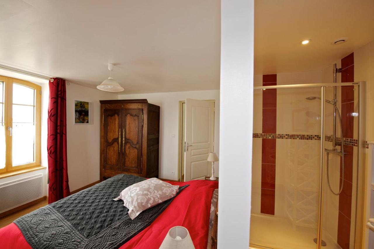 Ty Ana Bed and Breakfast Audierne Buitenkant foto