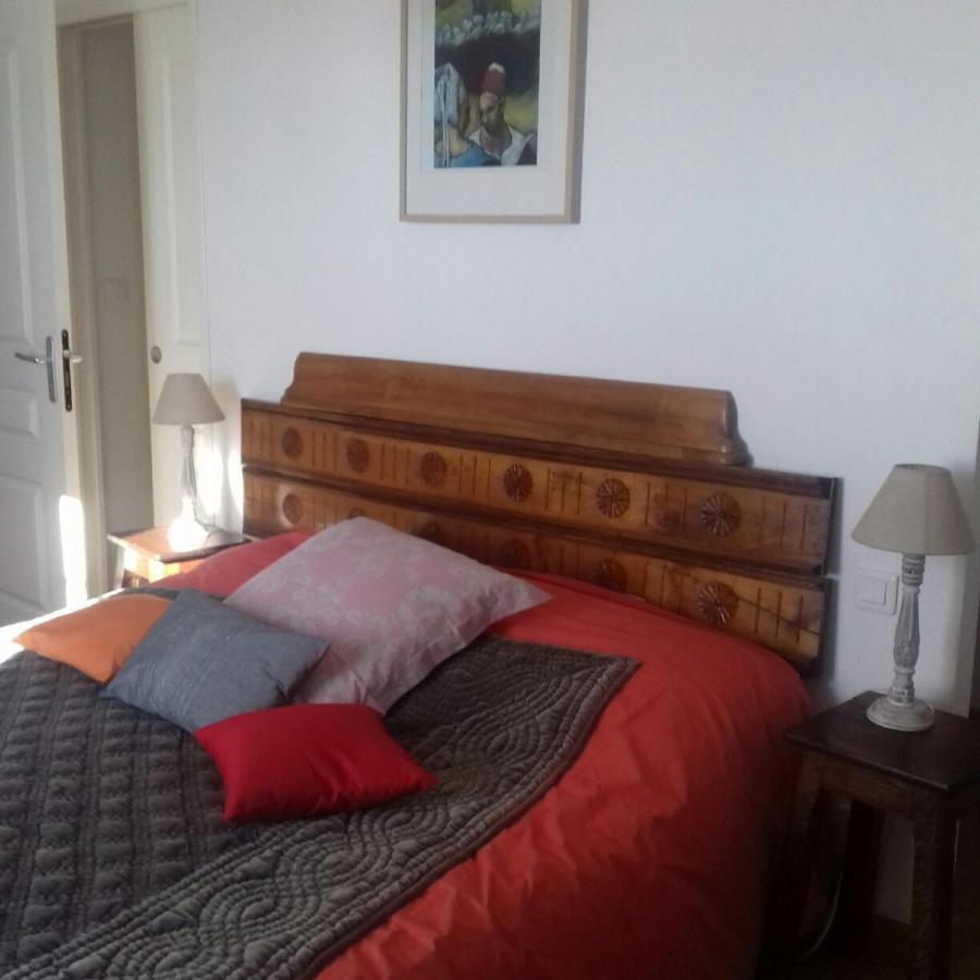 Ty Ana Bed and Breakfast Audierne Buitenkant foto