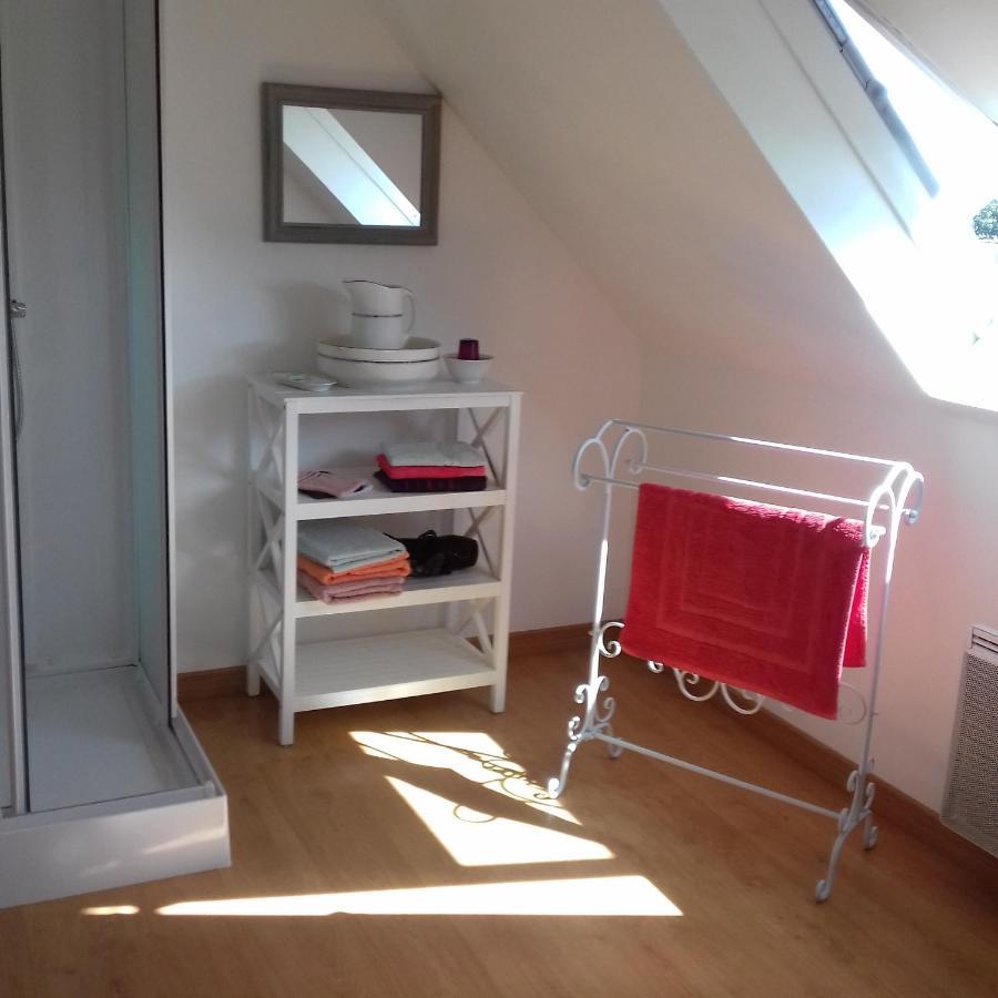 Ty Ana Bed and Breakfast Audierne Buitenkant foto