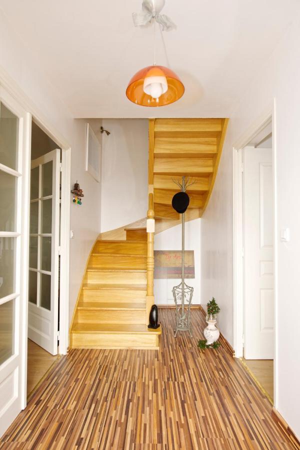 Ty Ana Bed and Breakfast Audierne Buitenkant foto