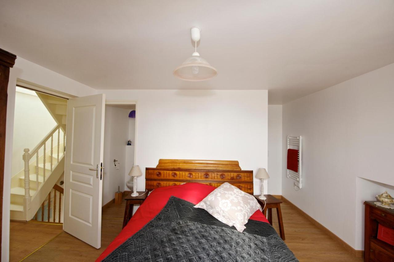 Ty Ana Bed and Breakfast Audierne Buitenkant foto