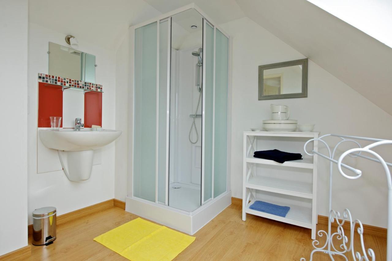 Ty Ana Bed and Breakfast Audierne Buitenkant foto