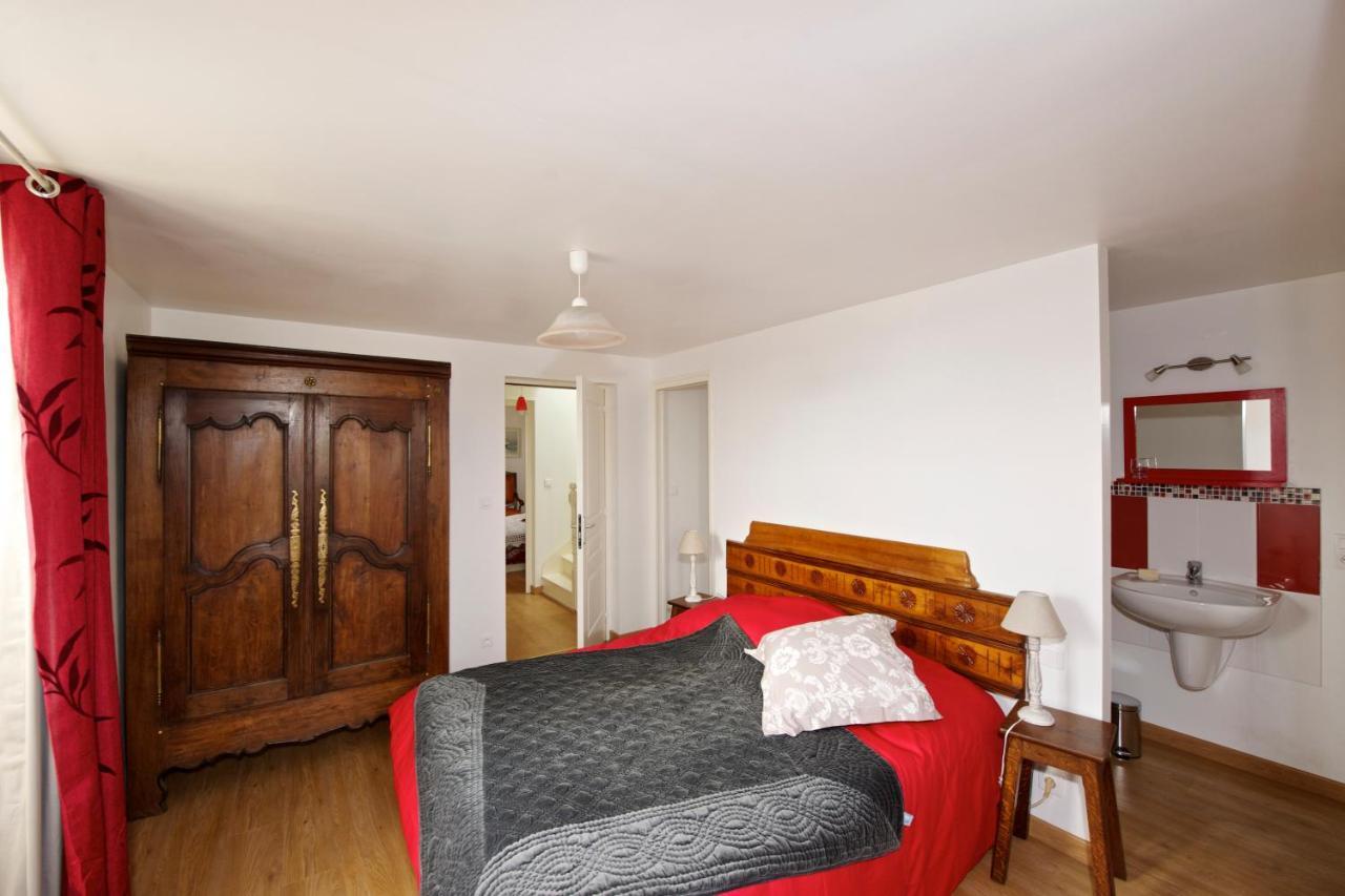Ty Ana Bed and Breakfast Audierne Buitenkant foto