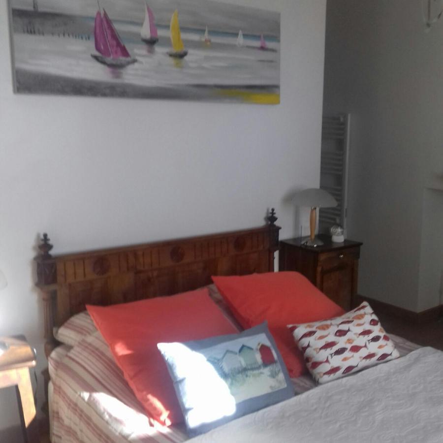 Ty Ana Bed and Breakfast Audierne Buitenkant foto