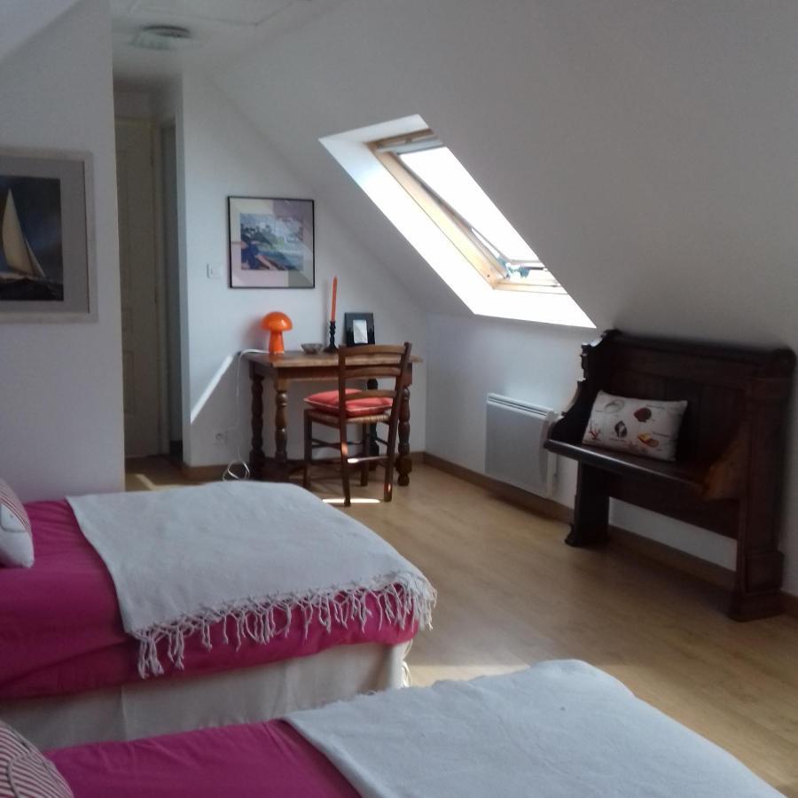 Ty Ana Bed and Breakfast Audierne Buitenkant foto