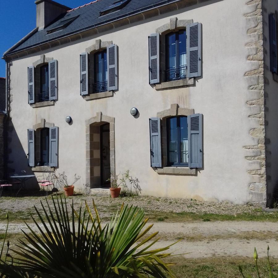 Ty Ana Bed and Breakfast Audierne Buitenkant foto
